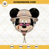 Bad Bunny Mickey Mouse SVG, Verano Sin Ti SVG, Baby Benito Mickey Mouse SVG PNG DXF EPS Cricut