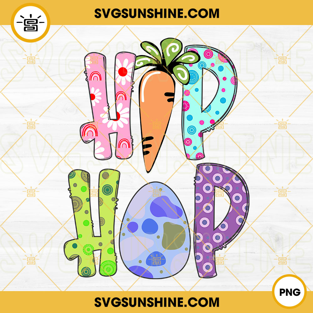 Hip Hop Easter Bunny PNG, Bunny Easter PNG, Girl Easter PNG, Bunny Sublimation PNG
