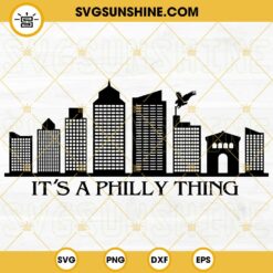 It’s a Philly Thing SVG, Eagles SVG, Football SVG, Go Birds SVG, Super Bowl 2023 NFL SVG, Philly SVG