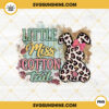 Little Miss Cotton Tail Easter PNG, Cute Easter PNG, Leopard PNG, Rabbit PNG