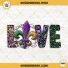 Love Mardi Gras PNG, Nola PNG, Fat Tuesday PNG, Flower De Luce PNG, Saints New Orleans PNG