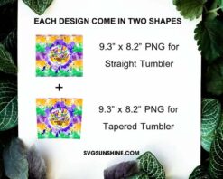 Mardi Gras Vibes 20oz Skinny Tumbler PNG, Mardi Gras Tumbler Digital Download