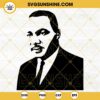 Martin Luther King SVG PNG DXF EPS Vector Clipart