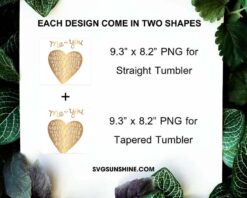 Me And You Xoxo Heart Tumbler Wrap PNG, Valentines Day Skinny Tumbler Designs Digital Download