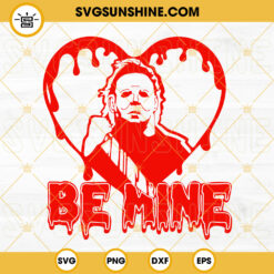 Ghostface Valentine SVG, No You Hang Up SVG, Horror Characters Valentine Days SVG