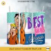 Fred and Barney Best Friends Forever 20oz Skinny Tumbler Template PNG, I Yabba Dabba Do Tumbler Template PNG File Digital Download