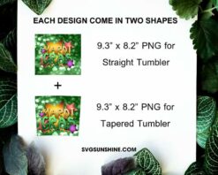Mardi Gras 20oz Skinny Tumbler Template Design PNG File Digital Download
