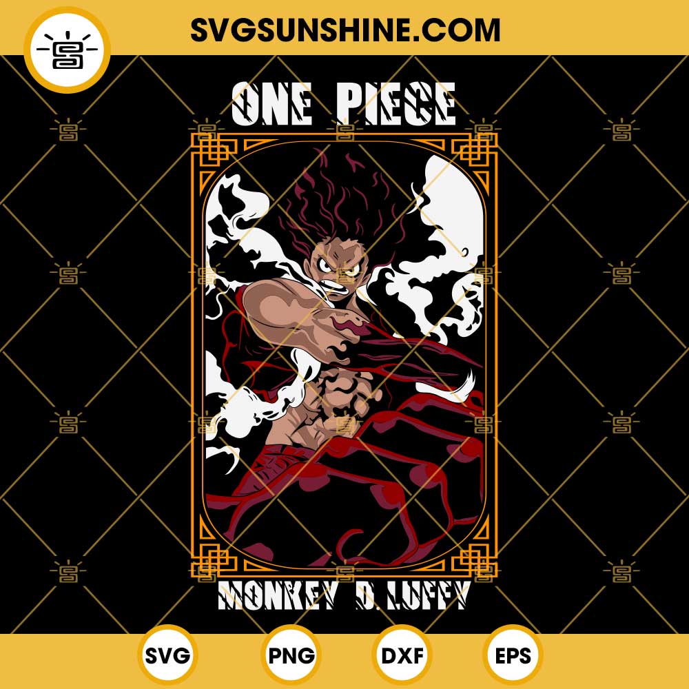 One Piece Svg, Luffy Gear 5 Skull, One Piece Anime, Manga, O, luffy png  gear 2 