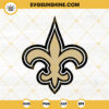 New Orleans Saints SVG, Saints Logo SVG, Saints Fleur SVG PNG DXF EPS Files