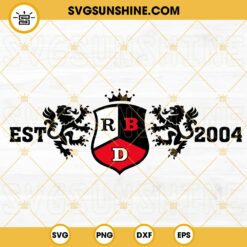 RBD Logo SVG, Rebelde SVG, Rebelde Tour 2023 SVG, Rebelde Tour Merch SVG PNG DXF EPS Files