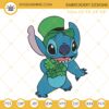 Stitch St Patricks Day Embroidery Files Digital Download