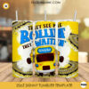 They See Me Rollin They Waitin 20oz Skinny Tumbler Wrap Template, School Bus Tumbler PNG