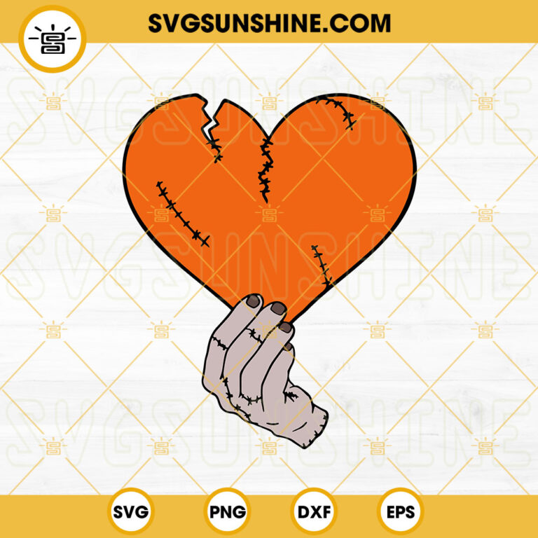 Wednesday Valentine SVG, Wednesday Addams Heart SVG, I'd Rather Stick
