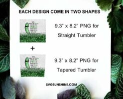 Well Paint Me Green And Call Me A Pickle 20oz Tumbler Wrap PNG, Funny Pickle Tumbler PNG