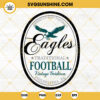 Americas Best Football Eagles SVG, Eagles Football SVG, Philadelphia Eagles SVG PNG DXF EPS Files