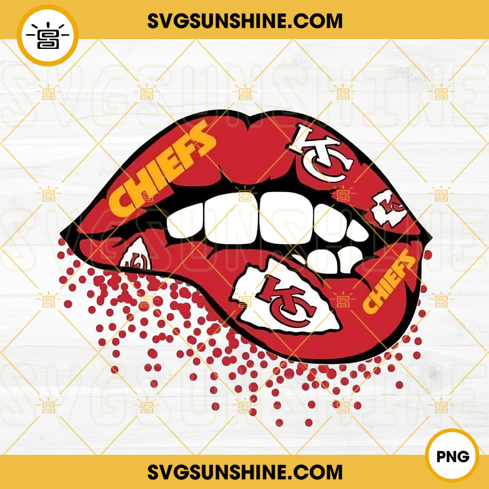 Kansas City Chiefs Leopard SVG • NFL Football Team T-shirt Design SVG Cut  Files