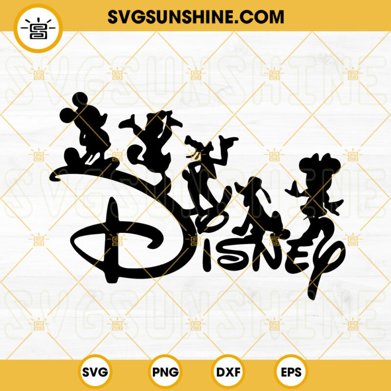 Disney SVG, Magic Park SVG, Family Vacation SVG, Magic Kingdom SVG PNG ...
