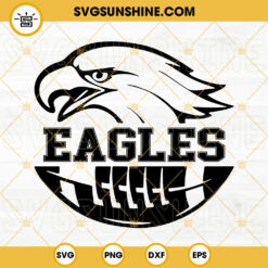 Eagles SVG, Eagles Football SVG, Philadelphia Eagles SVG PNG DXF EPS Files