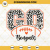 Go Bengals Leopard SVG, Cincinnati Bengals SVG, American Football Team SVG