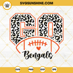 Betty Boop Cincinnati Bengals Football SVG PNG DXF EPS Files
