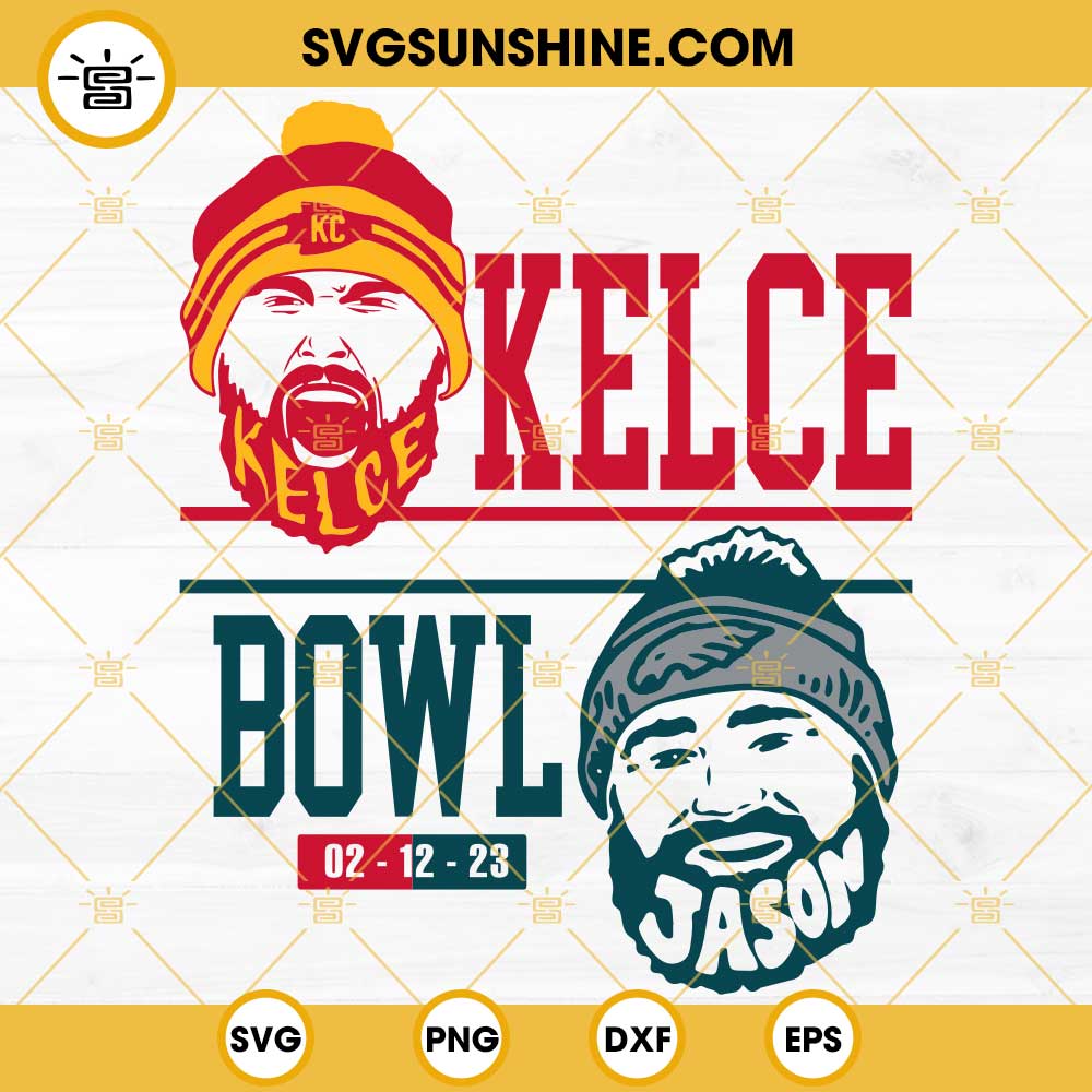 Travis Kelce Football Legend Svg For Cricut Sublimation Files