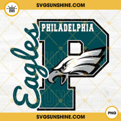 Philadelphia Eagles PNG, Eagles Football Logo PNG Sublimation