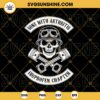 Sons Of Arthritis Ibuprofen Chapter SVG, Skull SVG, Biker SVG PNG DXF EPS Cutting Files