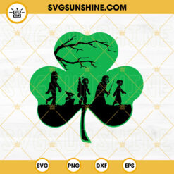 Baby Yoda May The Luck Be With You SVG, Baby Yoda Star Wars St Patrick’s Day SVG, Lucky SVG