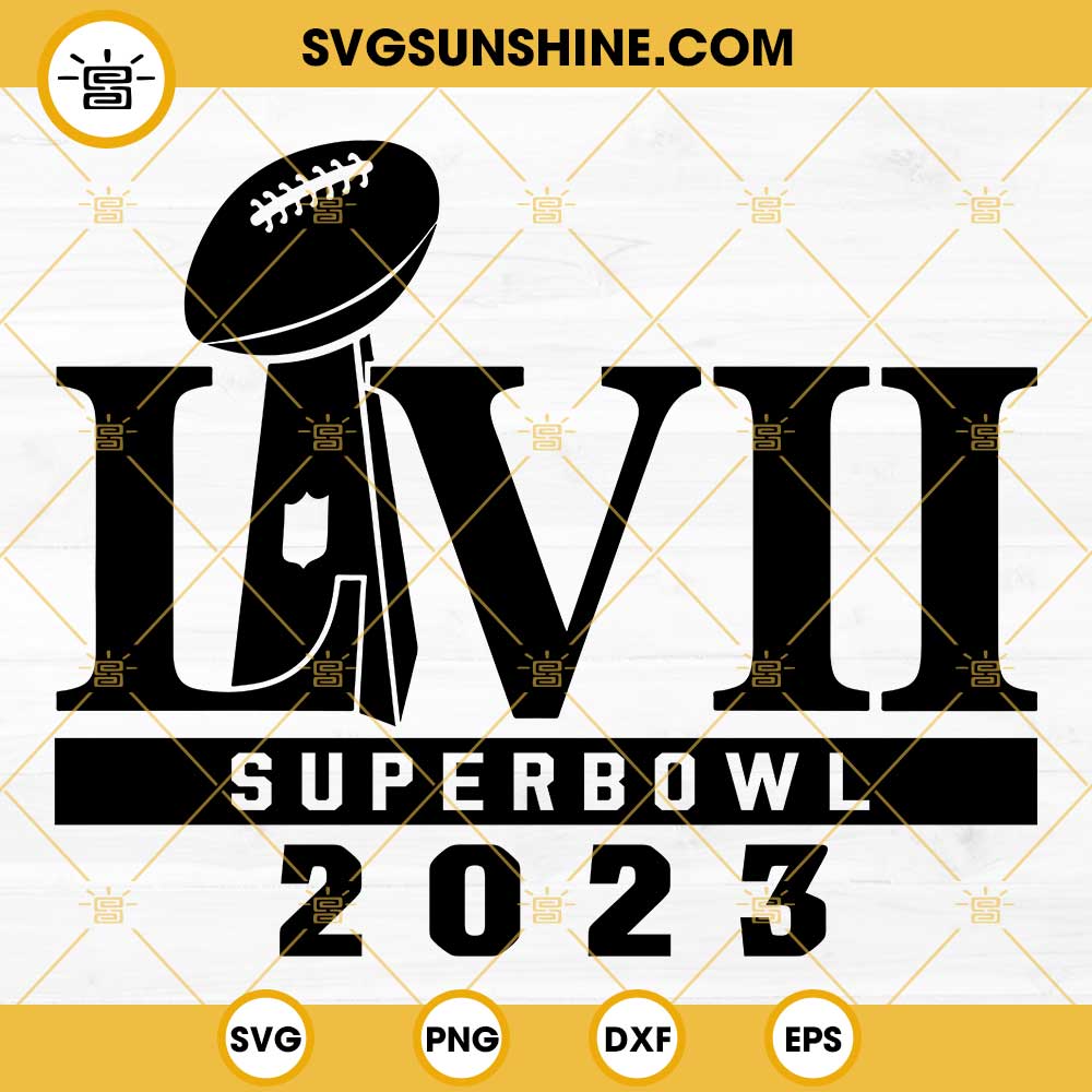 Free Happy Super Bowl 2023 Background - Download in PDF, Illustrator, PSD,  EPS, SVG, JPG, PNG