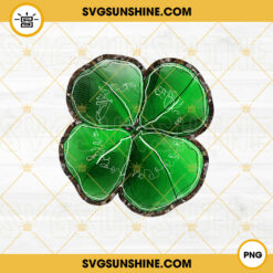 Western Clover PNG, Shamrock PNG, Lucky PNG, St Patricks Day PNG