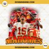 Patrick Mahomes Png, Chiefs Super Bowl LVII PNG, Super Bowl 2023 PNG, KC Chiefs PNG