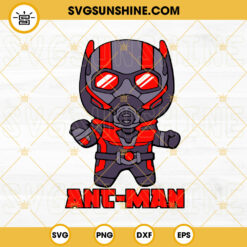 Ant Man SVG, Avengers SVG, Marvel Super Heroes SVG PNG DXF EPS Cricut Files