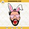 Benito Easter Bunny SVG, Una Pascua Sin Ti SVG, Funny Bad Bunny Easter SVG PNG DXF EPS