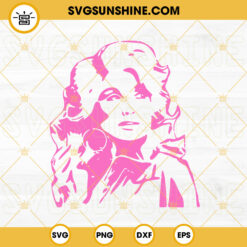 Dolly Parton SVG, Southern Girl SVG, Country Music Singers SVG PNG DXF EPS