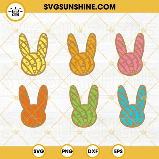 Easter Bad Bunny SVG, Hip Hop Benito SVG, Un Pascua Sin Ti SVG PNG DXF EPS Digital Download
