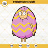 Easter Egg Morty SVG, Funny Easter Cartoon SVG, Rick And Morty Easter SVG PNG DXF EPS