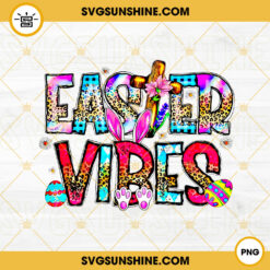 Hoppy Easter PNG, Leopard Banda Bunny PNG, Funny Easter PNG Digital Download