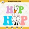 Hiphop Bad Bunny SVG, Benito Easter SVG, Bunny Carrot SVG, Una Pascua Sin Ti Easter SVG PNG DXF EPS