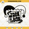 Jack In The Box SVG, Jhope SVG, BTS SVG, Kpop Music SVG PNG DXF EPS Files