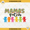 Mamas Patch PNG, Sour Patch Kids PNG, Kid Mom PNG, Mothers Day PNG