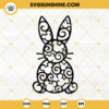 Mickey Easter Bunny SVG, Rabbit SVG, Disney World Easter SVG PNG DXF EPS Cut Files