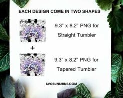 Killua 20oz Skinny Tumbler Wrap Design, Hunter X Hunter Tumbler PNG Sublimation
