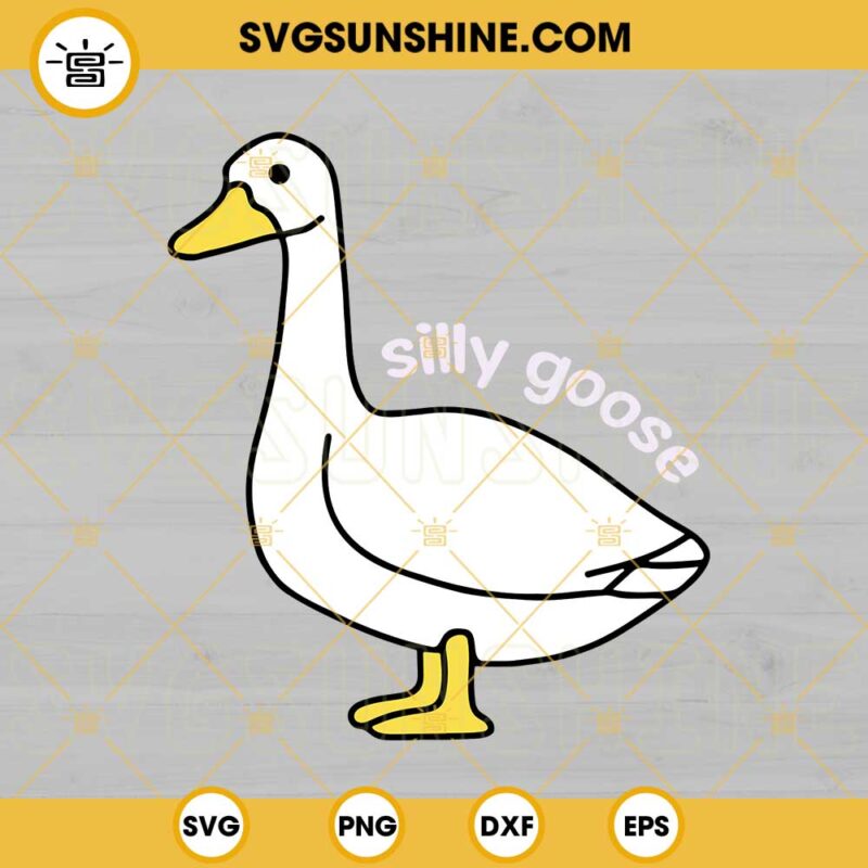 silly-goose-svg-funny-svg-png-dxf-eps-files-for-cricut