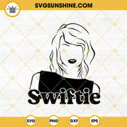 Taylor Swift SVG PNG Vector Clipart