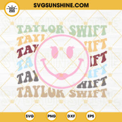 Swiftie Heart SVG, Taylor Swift Version SVG PNG EPS DXF File