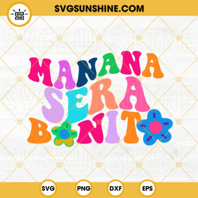 Wavy Manana Sera Bonito SVG, Karol G Album Cover 2023 SVG PNG DXF EPS ...