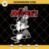 Mickey Rocks SVG, Disney Rock And Roll SVG PNG DXF EPS Cricut