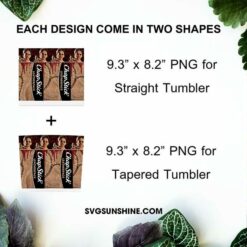 Chapstick Leatherface 20oz Skinny Tumbler Wrap PNG, Texas Chain Saw Massacre Tumbler Template Designs