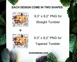 Naruto Uzumaki Six Path Sage 20oz Skinny Tumbler Wrap PNG, Anime Naruto Tumbler Template PNG Design