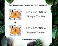 Naruto Uzumaki 20oz Tumbler Wrap PNG, Naruto Anime Tumbler Template PNG